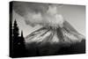 Mt. St. Helens Eruption-anatomyofrockthe-Stretched Canvas