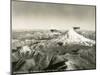 Mt. St. Helens - Mt. Rainier, 1937-null-Mounted Giclee Print