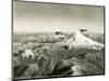 Mt. St. Helens - Mt. Rainier, 1937-null-Mounted Premium Giclee Print