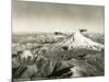 Mt. St. Helens - Mt. Rainier, 1937-null-Mounted Giclee Print