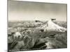 Mt. St. Helens - Mt. Rainier, 1937-null-Mounted Giclee Print