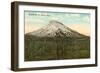 Mt. St. Helens, Washington-null-Framed Art Print