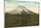 Mt. St. Helens, Washington-null-Mounted Art Print