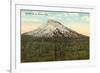 Mt. St. Helens, Washington-null-Framed Premium Giclee Print