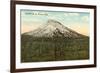 Mt. St. Helens, Washington-null-Framed Premium Giclee Print