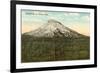 Mt. St. Helens, Washington-null-Framed Premium Giclee Print