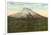 Mt. St. Helens, Washington-null-Framed Art Print