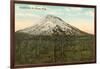 Mt. St. Helens, Washington-null-Framed Art Print