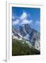 Mt. Stuart, Alpine Lakes Wilderness, Washington, USA-Roddy Scheer-Framed Photographic Print