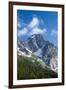 Mt. Stuart, Alpine Lakes Wilderness, Washington, USA-Roddy Scheer-Framed Photographic Print