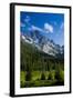 Mt. Stuart, Okanogan-Wenatchee National Forest, Washington, USA-Roddy Scheer-Framed Photographic Print