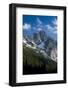 Mt. Stuart, Okanogan-Wenatchee National Forest, Washington, USA-Roddy Scheer-Framed Photographic Print