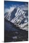 Mt Superior, Icon Of Central Wasatch Mts. Its Southface Is One Of 50 Classic Ski Descents N America-Louis Arevalo-Mounted Photographic Print