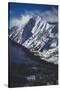 Mt Superior, Icon Of Central Wasatch Mts. Its Southface Is One Of 50 Classic Ski Descents N America-Louis Arevalo-Stretched Canvas