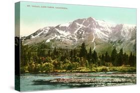 Mt. Tallac, Lake Tahoe-null-Stretched Canvas