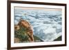 Mt. Tamalpais, California-null-Framed Art Print