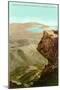 Mt. Tamalpais, California-null-Mounted Art Print