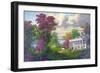 Mt. Vernon Bulk Tobacco-G.F. Gillman-Framed Art Print