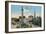 Mt. Vernon Place, Baltimore-null-Framed Premium Giclee Print