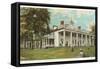 Mt. Vernon, Virginia-null-Framed Stretched Canvas