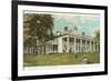 Mt. Vernon, Virginia-null-Framed Premium Giclee Print