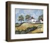 Mt. Vernon-Barbara Jeffords-Framed Art Print