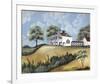 Mt. Vernon-Barbara Jeffords-Framed Art Print