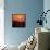 Mt Vision Sunset-Lance Kuehne-Framed Stretched Canvas displayed on a wall