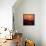 Mt Vision Sunset-Lance Kuehne-Framed Stretched Canvas displayed on a wall