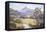 Mt. Warning-John Bradley-Framed Stretched Canvas