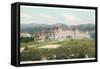 Mt. Washington Hotel, Bretton Woods, New Hampshire-null-Framed Stretched Canvas