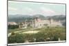 Mt. Washington Hotel, Bretton Woods, New Hampshire-null-Mounted Art Print