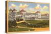 Mt. Washington Hotel, White Mountains, New Hampshire-null-Stretched Canvas