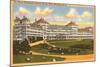 Mt. Washington Hotel, White Mountains, New Hampshire-null-Mounted Art Print