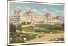 Mt. Washington Hotel, White Mountains, New Hampshire-null-Mounted Art Print