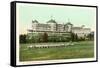 Mt. Washington Hotel, White Mountains, New Hampshire-null-Framed Stretched Canvas