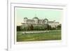 Mt. Washington Hotel, White Mountains, New Hampshire-null-Framed Premium Giclee Print