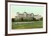 Mt. Washington Hotel, White Mountains, New Hampshire-null-Framed Premium Giclee Print