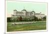 Mt. Washington Hotel, White Mountains, New Hampshire-null-Mounted Premium Giclee Print