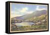 Mt. Washington, Lake of the Clouds, New Hampshire-null-Framed Stretched Canvas