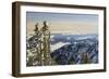 Mt. Washington, Vancouver Island, British Columbia, Canada-Stuart Westmorland-Framed Photographic Print