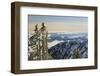 Mt. Washington, Vancouver Island, British Columbia, Canada-Stuart Westmorland-Framed Photographic Print