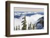 Mt. Washington, Vancouver Island, British Columbia, Canada-Stuart Westmorland-Framed Photographic Print