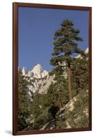 Mt. Whitney, Alabama Hills, Lone Pine, California-Rob Sheppard-Framed Photographic Print