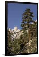 Mt. Whitney, Alabama Hills, Lone Pine, California-Rob Sheppard-Framed Photographic Print