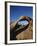 Mt Whitney and Lone Pine Peak Through Natural Arch, Alabama Hills, Eastern Sierra Range, California-Adam Jones-Framed Photographic Print