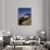 Mt Whitney and Lone Pine Peak Through Natural Arch, Alabama Hills, Eastern Sierra Range, California-Adam Jones-Photographic Print displayed on a wall