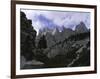 Mt. Whitney, California, USA-Michael Brown-Framed Premium Photographic Print