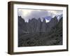 Mt. Whitney, California, USA-Michael Brown-Framed Photographic Print