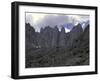 Mt. Whitney, California, USA-Michael Brown-Framed Photographic Print